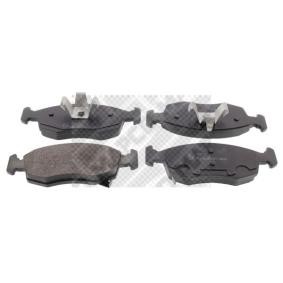 Comprar Juego de pastillas de freno de MAPCO 6284 a bajo precio de 29,25 €