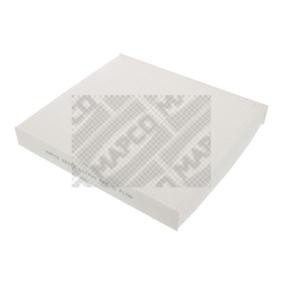 Compre Filtro, ar do habitáculo da MAPCO 65222 a um preço baixo por 12,01 €