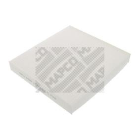 Achetez des Filtre d'habitacle MAPCO 65587 à prix pour 12,07 €