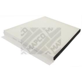 Achetez des Filtre d'habitacle MAPCO 65859 à prix pour 9,25 €
