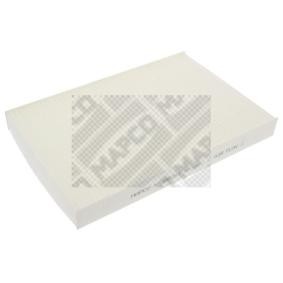 Achetez des Filtre d'habitacle MAPCO 65951 à prix pour 8,10 €