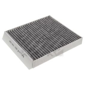 Achetez des Filtre d'habitacle MAPCO 66421 à prix pour 11,03 €