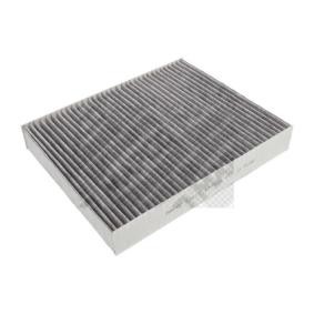 Achetez des Filtre d'habitacle MAPCO 67611 à prix pour 15,01 €