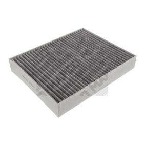 Achetez des Filtre d'habitacle MAPCO 67627 à prix pour 17,82 €