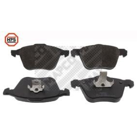 Compre Pastilhas de travão da MAPCO 6886HPS a um preço baixo por 31,53 €