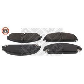 Compre Pastilhas de travão da MAPCO 6894HPS a um preço baixo por 39,66 €