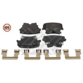 Compre Pastilhas de travão da MAPCO 6895HPS a um preço baixo por 42,70 €