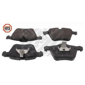 Compre Pastilhas de travão da MAPCO 6975HPS a um preço baixo por 31,29 €