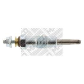 Achetez des Bougie de préchauffage MAPCO 7600 à prix pour 6,62 €