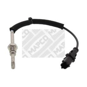 Compre Sensor, temperatura dos gases de escape da MAPCO 88710 a um preço baixo por 61,45 €