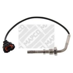 Compre Sensor, temperatura dos gases de escape da MAPCO 88714 a um preço baixo por 48,35 €