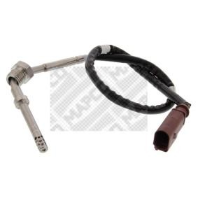 Compre Sensor, temperatura dos gases de escape da MAPCO 88827 a um preço baixo por 95,21 €