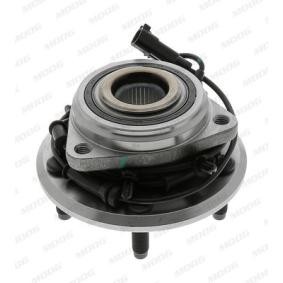Comprar Juego de cojinete de rueda de MOOG CH-WB-12897 a bajo precio de 111,48 €