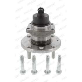 Comprar Juego de cojinete de rueda de MOOG DE-WB-12869 a bajo precio de 156,06 €