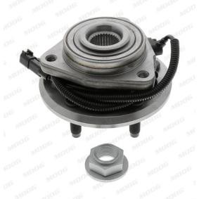 Comprar Juego de cojinete de rueda de MOOG DO-WB-12896 a bajo precio de 146,18 €