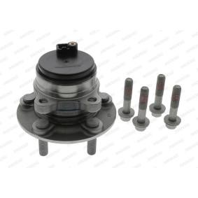Comprar Juego de cojinete de rueda de MOOG FD-WB-12857 a bajo precio de 99,73 €