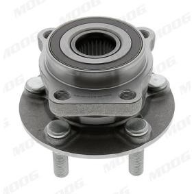 Comprar Juego de cojinete de rueda de MOOG SU-WB-12910 a bajo precio de 119,24 €