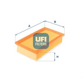 Luftfilter 30.717.00