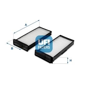 Innenraumfilter 53.338.00