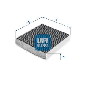 Innenraumfilter 54.296.00