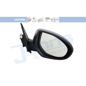 Acquista Specchietto retrovisore esterno da JOHNS 45 09 38-21 a buon mercato per soli 59,48 €