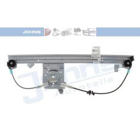 Køb Rudehejs af JOHNS 60 12 41-21 til den lave pris 264,01 DKK