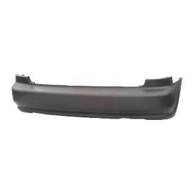 Achetez des Pare-choc arrière VAN WEZEL 2525542 à prix pour 88,76 €