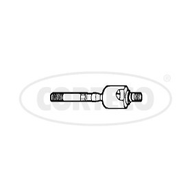 Comprar Rótula axial de dirección de CORTECO 49396881 a bajo precio de 7,50 €