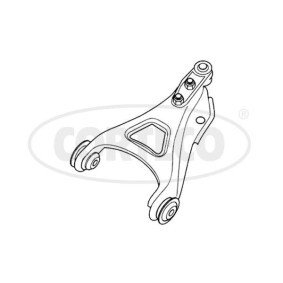 Querlenker für RENAULT von CORTECO