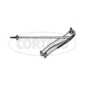 Compre Braço de suspensão da CORTECO 49397411 a um preço baixo por 49,60 €
