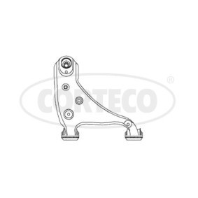 Querlenker für MAZDA von CORTECO