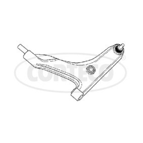 Compre Braço de suspensão da CORTECO 49397469 a um preço baixo por 62,73 €