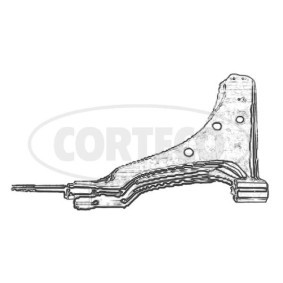 Compre Braço de suspensão da CORTECO 49397482 a um preço baixo por 71,08 €