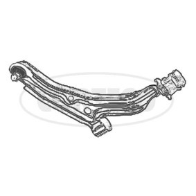 Compre Braço de suspensão da CORTECO 49397484 a um preço baixo por 70,31 €