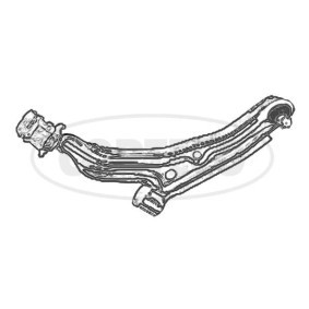 Compre Braço de suspensão da CORTECO 49397485 a um preço baixo por 90,82 €