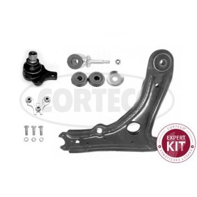 Compre Jogo de reparação, suspensão da roda da CORTECO 49400300 a um preço baixo por 75,73 €