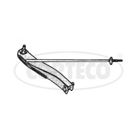 Compre Braço de suspensão da CORTECO 49400802 a um preço baixo por 73,73 €