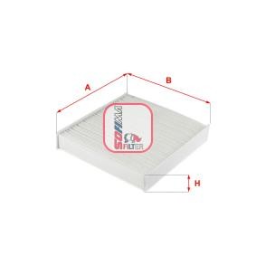 Compre Filtro, ar do habitáculo da SOFIMA S 3321 C a um preço baixo por 13,59 €