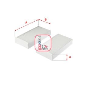 Innenraumfilter von SOFIMA S 3332 C