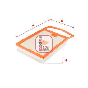 Compre Filtro de ar da SOFIMA S 3692 A a um preço baixo por 16,82 €