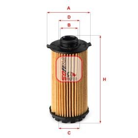 Achetez des Filtre à huile SOFIMA S 5149 PE à prix pour 12,46 €