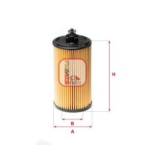 Achetez des Filtre à huile SOFIMA S 5183 PE à prix pour 50,81 €