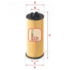 MINI Ölfilter von SOFIMA