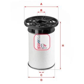 Achetez des Filtre à carburant SOFIMA S 6076 NE à prix pour 43,31 €