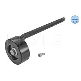 Compre Tensor de correia, correia trapezoidal estriada da MEYLE 100 903 1105 a um preço baixo por 80,40 €