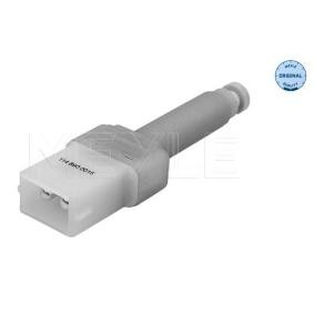 Comprar Interruptor de luces freno de MEYLE 114 890 0016 a bajo precio de 7,34 €