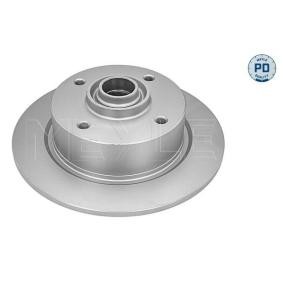 Bremsscheibe 115 521 1124/PD