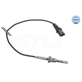 Compre Sensor, temperatura dos gases de escape da MEYLE 15-14 800 0008 a um preço baixo por 90,51 €