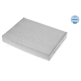 Compre Filtro, ar do habitáculo da MEYLE 16-12 319 0027 a um preço baixo por 13,03 €
