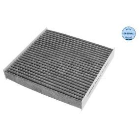 Compre Filtro, ar do habitáculo da MEYLE 16-12 320 0025 a um preço baixo por 11,39 €